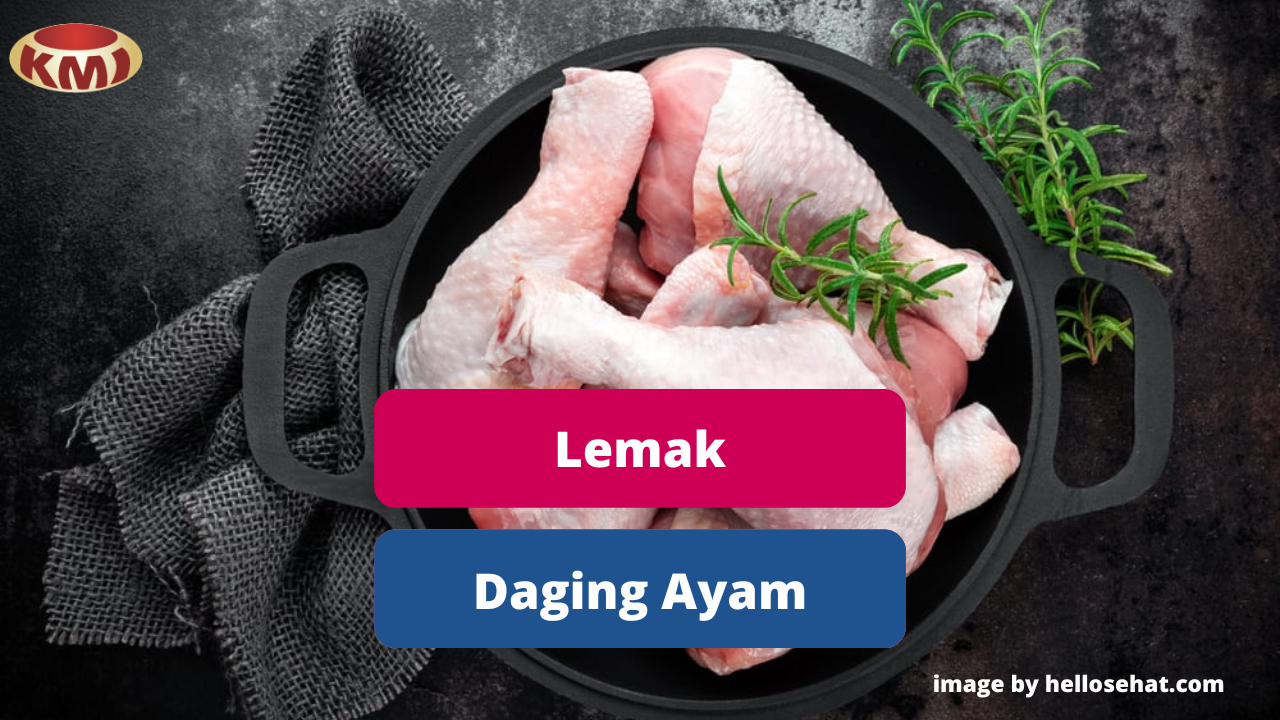 Pentingnya Konsumsi Lemak Dalam Daging Ayam